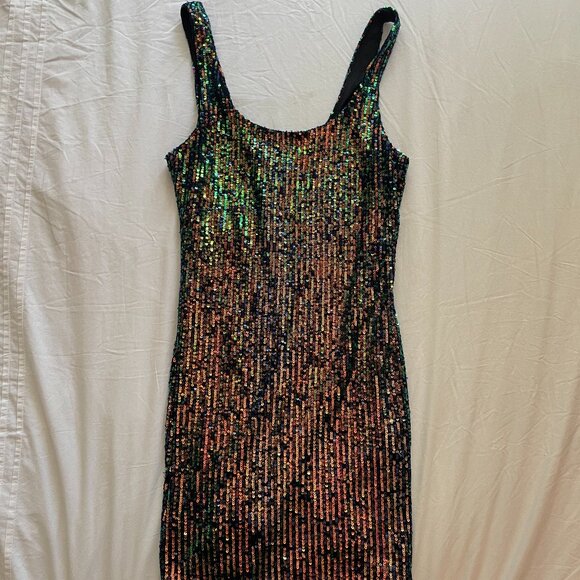 6 Going Out Dresses Bundle | S | Bodycon, Mini, Sleeveless - Picture 2 of 14